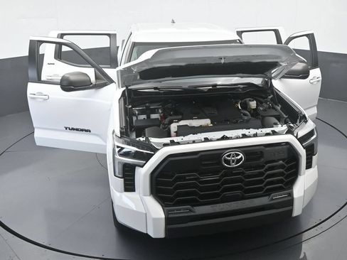 Used 2024 Toyota Tundra SR5 w/ TRD Sport Package AWD/4WD image 67