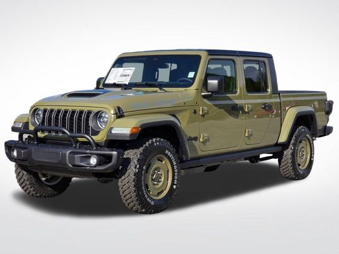 New 2026 Jeep Gladiator Willys AWD/4WD image 2