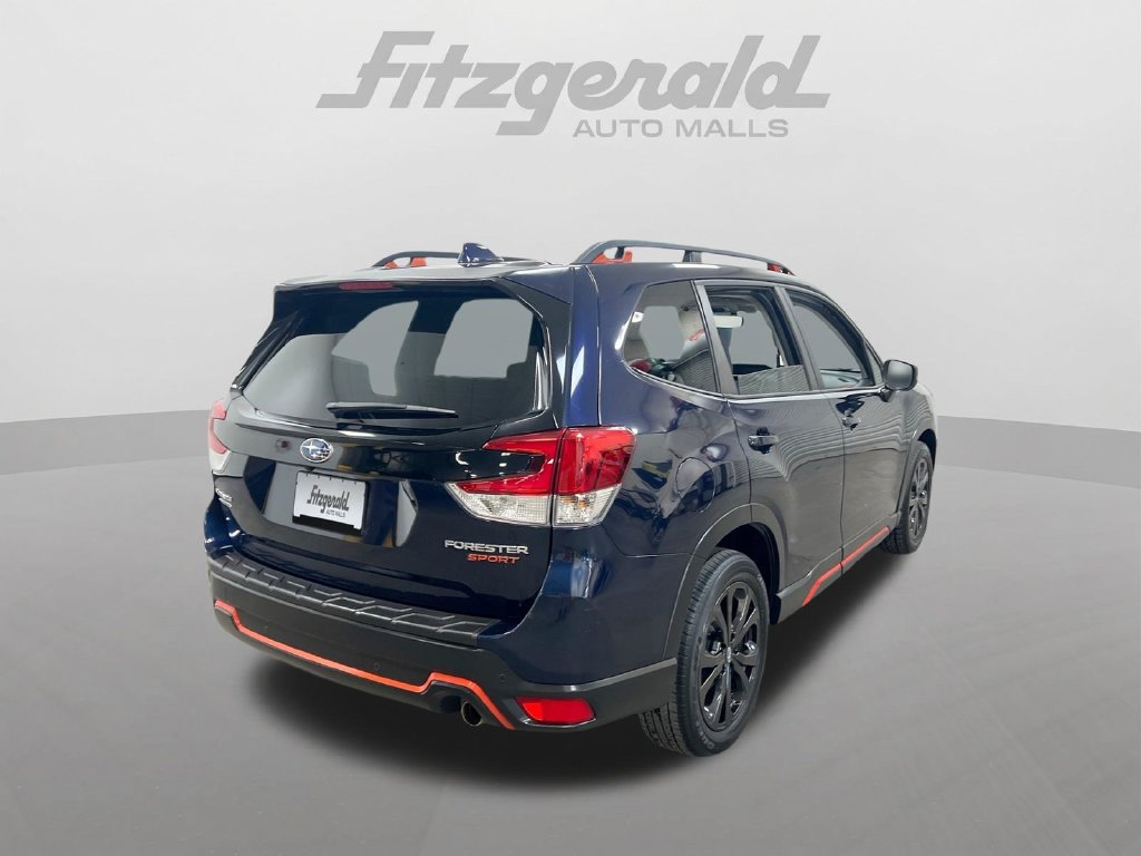 Used 2020 Subaru Forester Sport w/ Popular Package #2 AWD/4WD image 16