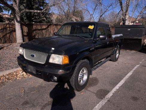 Used 2001 Ford Ranger Edge image 2
