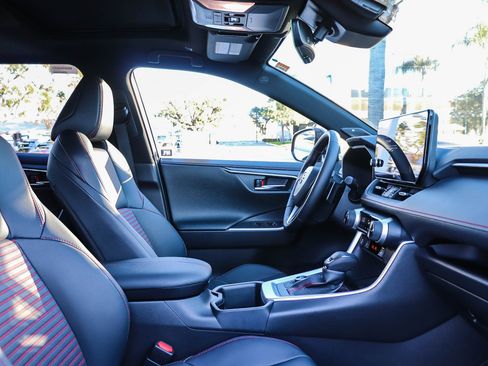 New 2025 Toyota RAV4 XSE image 18