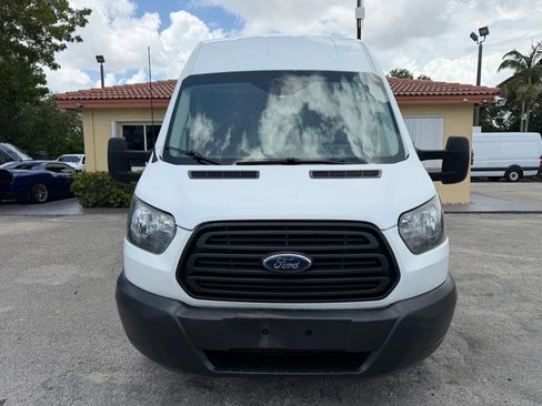 Used 2018 Ford Transit 350 148 High Roof Extended RWD image 7