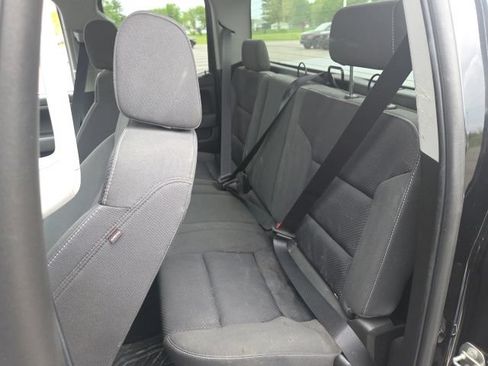 Used 2018 Chevrolet Silverado 1500 LT w/ All Star Edition AWD/4WD image 14