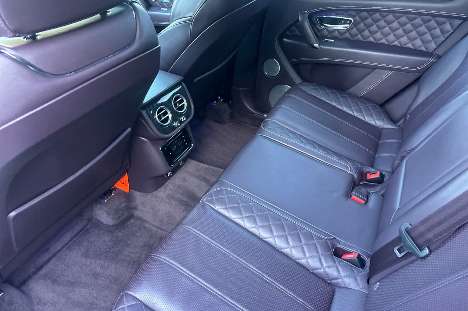 Used 2019 Bentley Bentayga AWD/4WD image 12