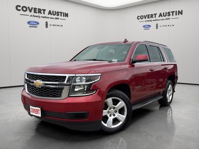 Used 2015 Chevrolet Tahoe LT