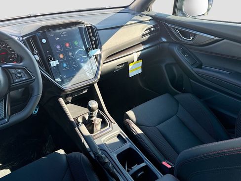 New 2025 Subaru WRX Premium image 28