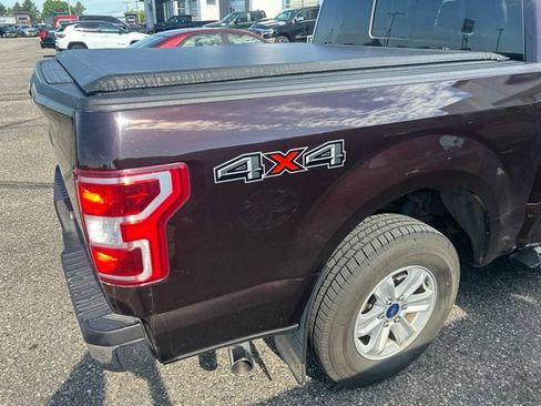 Used 2020 Ford F150 XLT w/ Equipment Group 302A Luxury AWD/4WD image 4