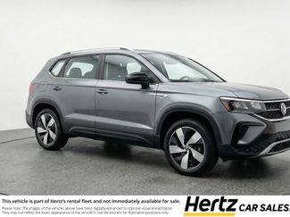 Used 2025 Volkswagen Taos S video 1