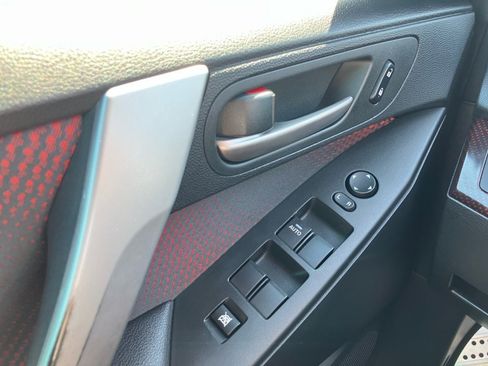 Used 2010 MAZDA MAZDASPEED3 Sport w/ Mazdaspeed Tech Pkg FWD image 36