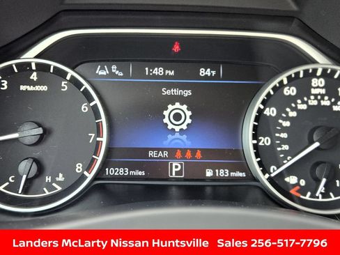 Used 2024 Nissan Murano SV FWD image 27
