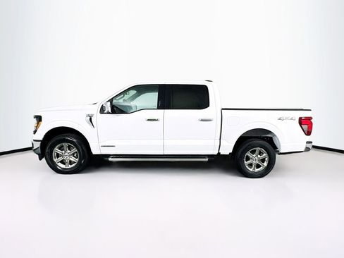 Used 2024 Ford F150 XLT w/ Equipment Group 302A MID AWD/4WD image 6