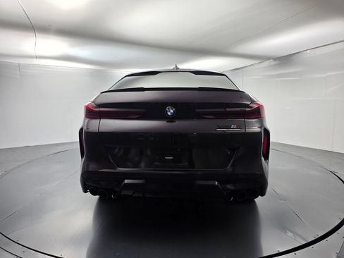 Used 2021 BMW X6 M w/ Competition Package AWD/4WD image 5