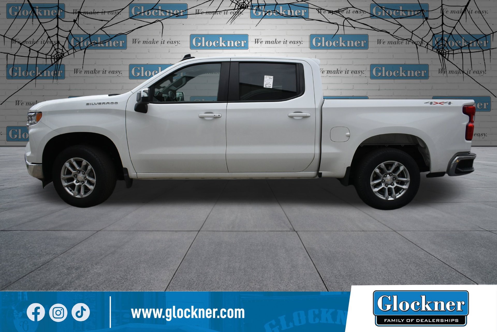 Used 2024 Chevrolet Silverado 1500 LT AWD/4WD image 8