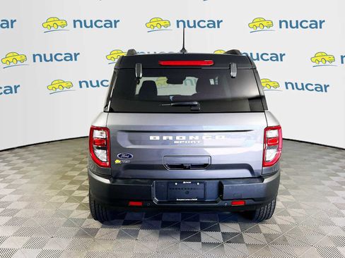 Used 2023 Ford Bronco Sport Outer Banks w/ Tech Package image 6
