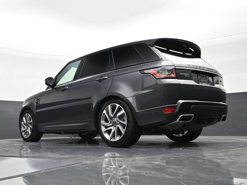 Used 2022 Land Rover Range Rover Sport HSE Dynamic image 23