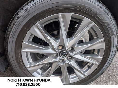 Used 2025 MAZDA CX-5 AWD 2.5 S image 46