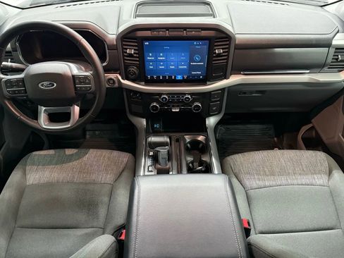 Used 2023 Ford F150 Lightning XLT w/ Tow Technology Package image 2