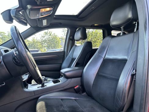 Used 2015 Jeep Grand Cherokee Altitude AWD/4WD image 23