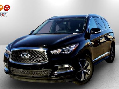 Used 2020 INFINITI QX60 Luxe w/ Essential Package