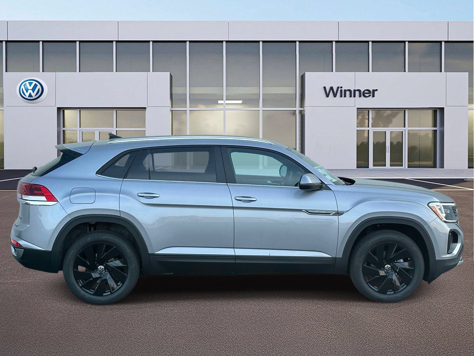 New 2026 Volkswagen Atlas Cross Sport SE AWD/4WD image 6