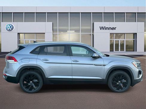 New 2026 Volkswagen Atlas Cross Sport SE AWD/4WD image 6