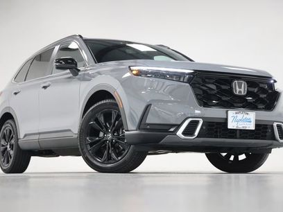 Used 2024 Honda CR-V Sport Touring