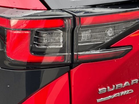 Certified 2025 Subaru Solterra Premium image 30