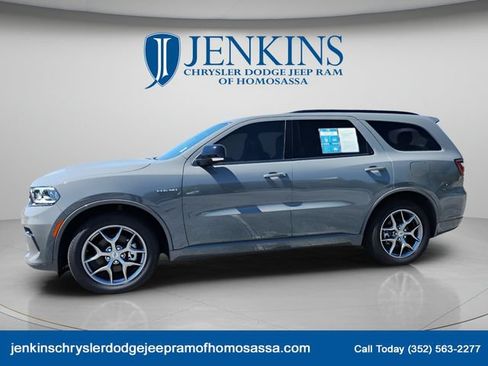Used 2026 Dodge Durango GT AWD/4WD image 6