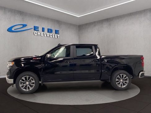 New 2026 Chevrolet Silverado 1500 LT w/ All Star Edition Plus AWD/4WD image 5
