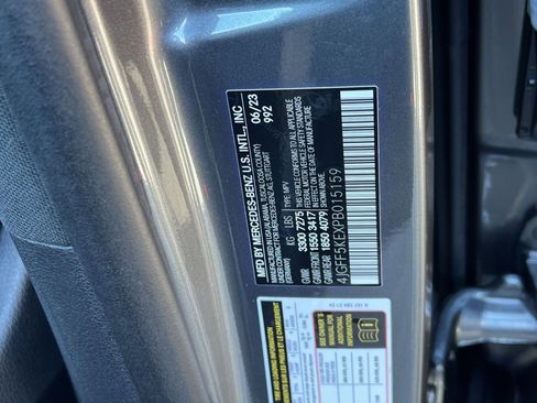 Certified 2023 Mercedes-Benz GLS 450 4MATIC image 38