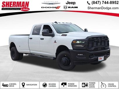 New 2026 RAM 3500 Tradesman