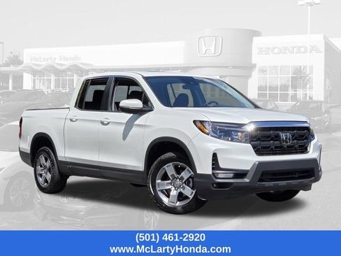 Certified 2024 Honda Ridgeline RTL image 23