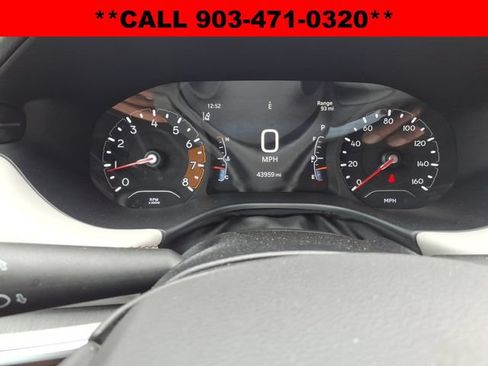 Used 2025 Jeep Compass Limited AWD/4WD image 26