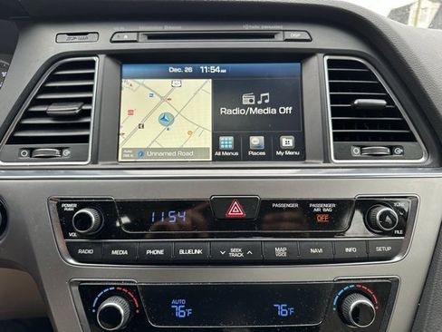 Used 2015 Hyundai Sonata ECO w/ Option Group 08 image 30