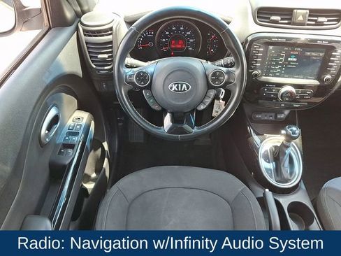 Used 2015 Kia Soul ! w/ Sun & Sound Package FWD image 3