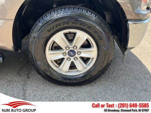 Used 2019 Ford F150 XLT w/ Equipment Group 301A Mid AWD/4WD image 16