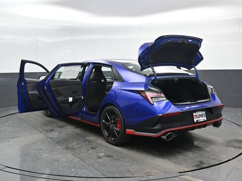 New 2026 Hyundai Elantra N image 53
