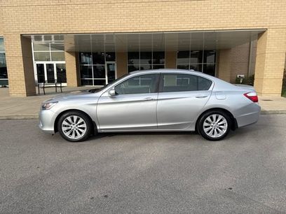 Used 2015 Honda Accord EX-L