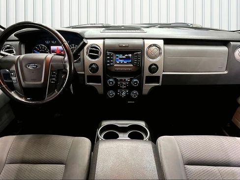 Used 2013 Ford F150 XLT w/ Mid Equipment Group AWD/4WD image 7