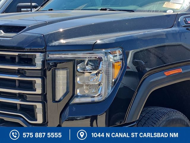 Used 2021 GMC Sierra 2500 AT4 w/ Gooseneck/5TH Wheel Package AWD/4WD image 3