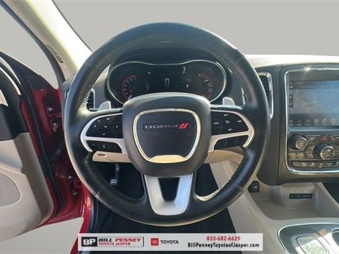 Used 2017 Dodge Durango GT w/ Nav & Power Liftgate Group image 16
