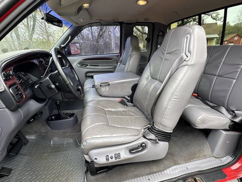 Used 1998 Dodge Ram 3500 Truck 4x4 Quad Cab image 26