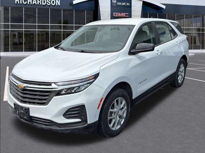 Used 2024 Chevrolet Equinox LS