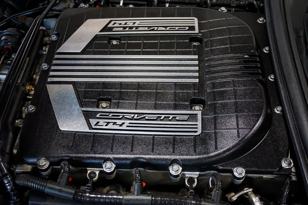Used 2016 Chevrolet Corvette Z06 w/ Z07 Performance Package RWD image 61