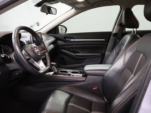 Certified 2023 Nissan Altima 2.5 SR AWD/4WD image 12