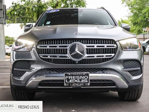 Used 2024 Mercedes-Benz GLE 450e 4MATIC image 2