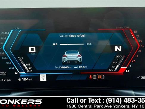 Used 2024 BMW M2 w/ Lighting Package image 38