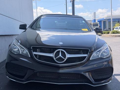 Used 2016 Mercedes-Benz E 400 Cabriolet image 3