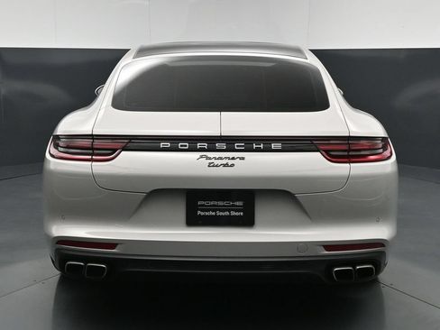 Certified 2020 Porsche Panamera GTS AWD/4WD image 9