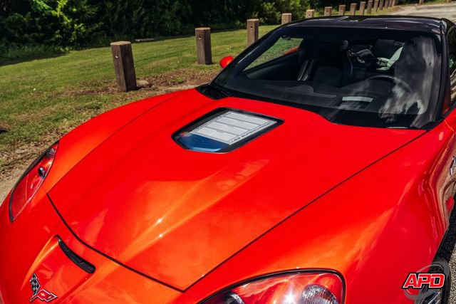 Used 2011 Chevrolet Corvette ZR1 w/ Preferred Equipment Group RWD image 28